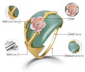 Silver-Plum-Flower-big-stone-ring-design (5)